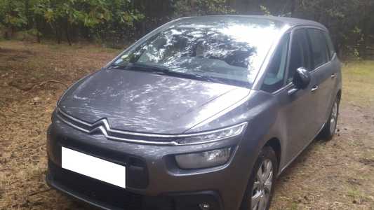 Citroen C4 Grand Spacetourer I