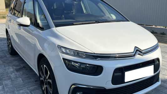 Citroen C4 Grand Spacetourer I