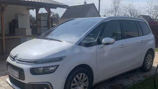 Citroen C4 Grand Spacetourer I