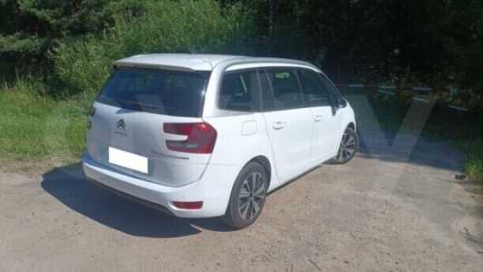 Citroen C4 Grand Spacetourer I