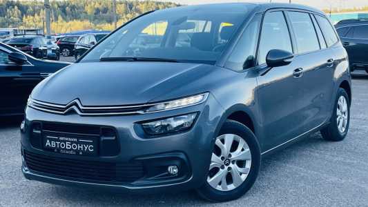 Citroen C4 Grand Spacetourer I