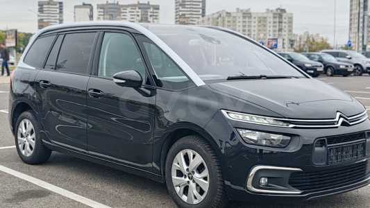 Citroen C4 Grand Spacetourer I