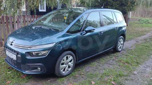 Citroen C4 Grand Spacetourer I