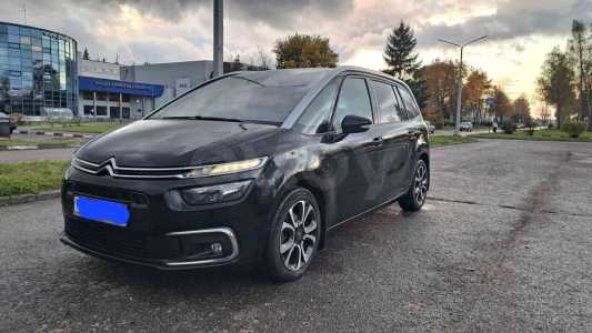 Citroen C4 Grand Spacetourer I