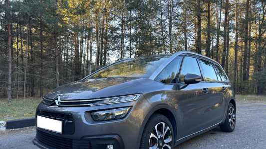 Citroen C4 Grand Spacetourer I