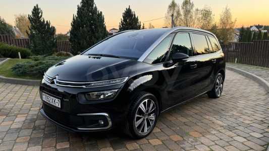 Citroen C4 Grand Spacetourer I