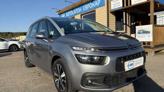 Citroen C4 Grand Spacetourer I