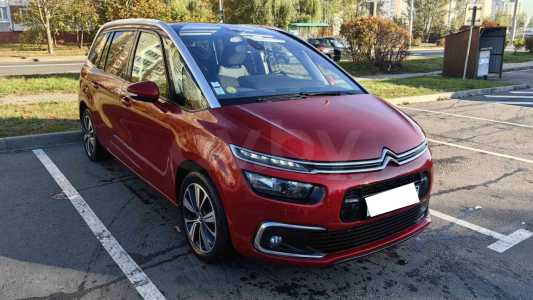 Citroen C4 Grand Spacetourer I