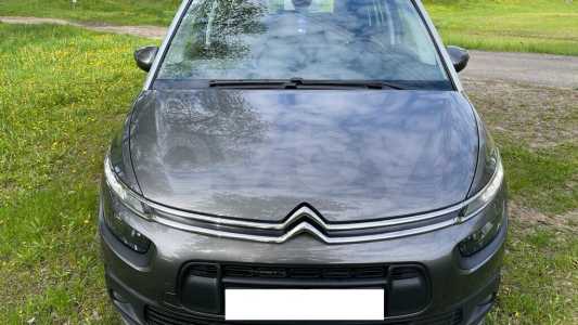 Citroen C4 Grand Spacetourer I