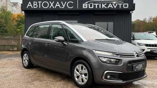 Citroen C4 Grand Spacetourer I