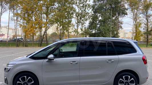 Citroen C4 Grand Spacetourer I