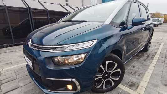 Citroen C4 Grand Spacetourer I