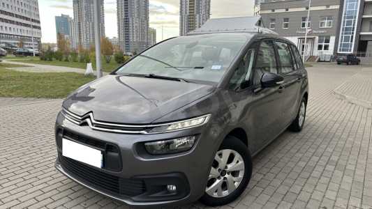 Citroen C4 Grand Spacetourer I