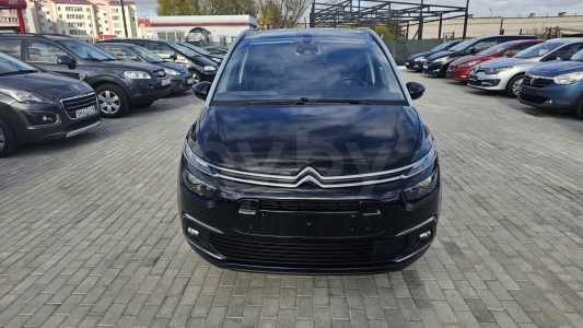 Citroen C4 Grand Spacetourer I