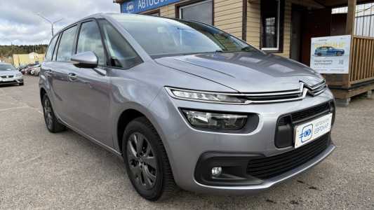 Citroen C4 Grand Spacetourer I