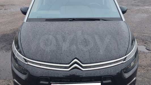 Citroen C4 Grand Spacetourer I