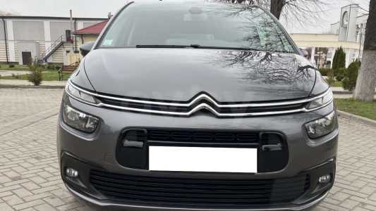 Citroen C4 Grand Spacetourer I