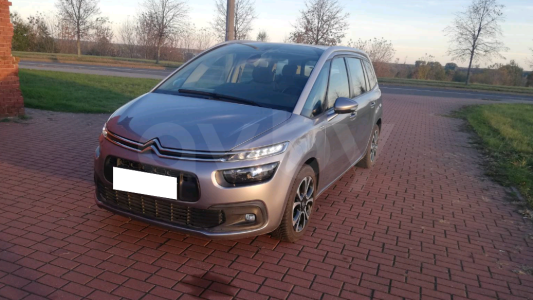 Citroen C4 Grand Spacetourer I