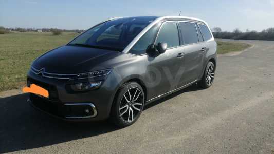 Citroen C4 Grand Spacetourer I