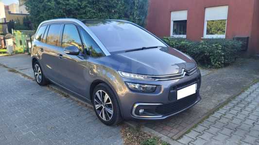 Citroen C4 Grand Spacetourer I