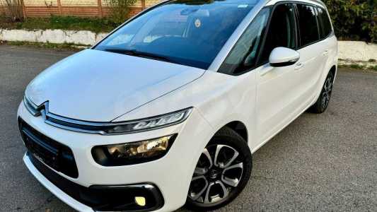 Citroen C4 Grand Spacetourer I