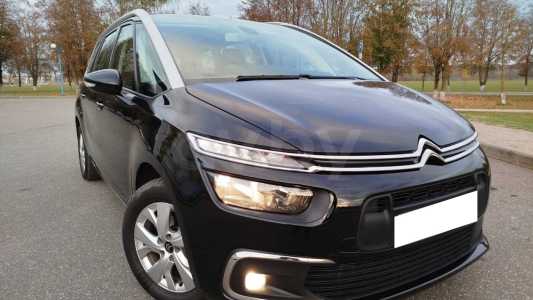 Citroen C4 Grand Spacetourer I