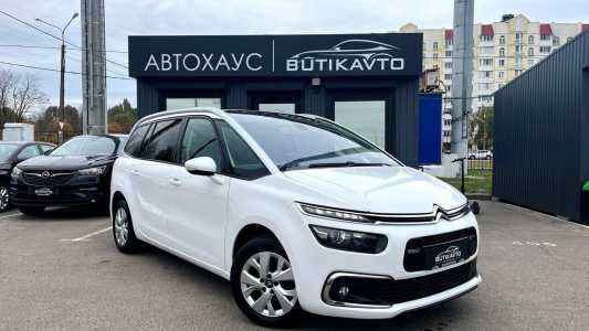 Citroen C4 Grand Spacetourer I