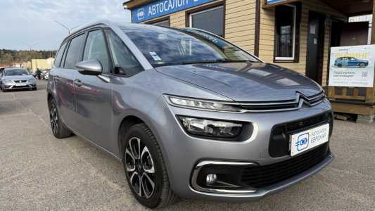 Citroen C4 Grand Spacetourer I