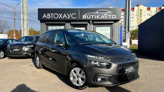 Citroen C4 Grand Spacetourer I