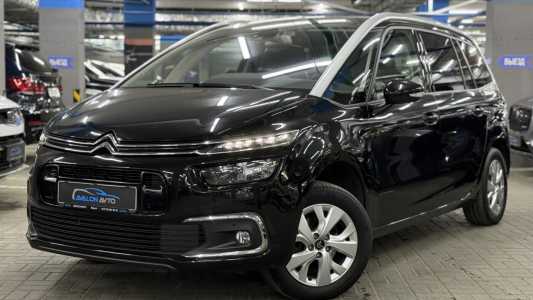 Citroen C4 Grand Spacetourer I