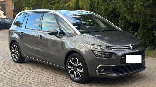 Citroen C4 Grand Spacetourer I