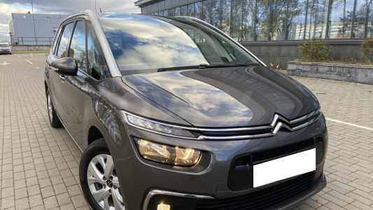 Citroen C4 Grand Spacetourer I