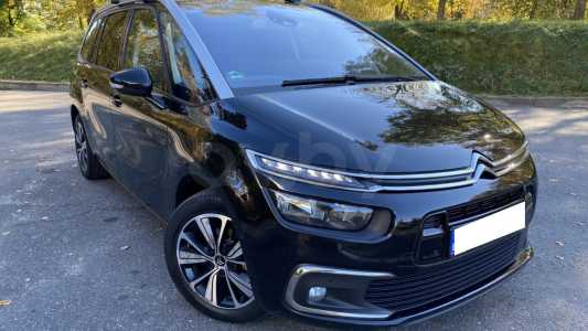 Citroen C4 Grand Spacetourer I