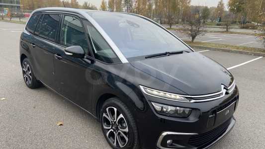 Citroen C4 Grand Spacetourer I