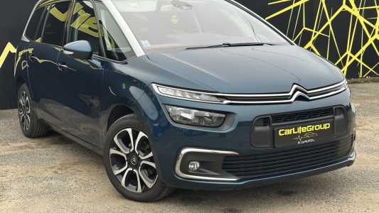 Citroen C4 Grand Spacetourer I