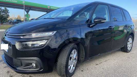 Citroen C4 Grand Spacetourer I