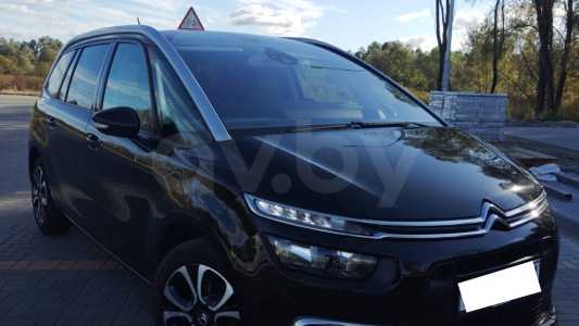 Citroen C4 Grand Spacetourer I