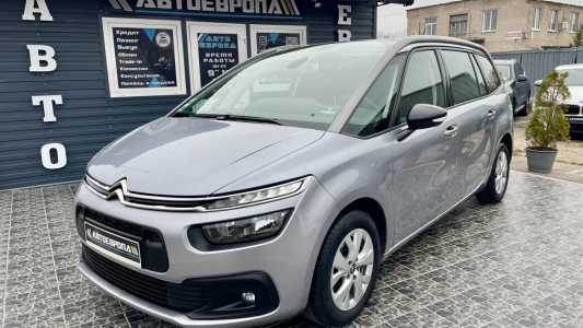 Citroen C4 Grand Spacetourer I