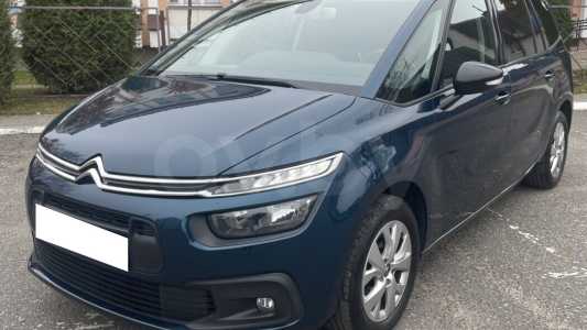 Citroen C4 Grand Spacetourer I