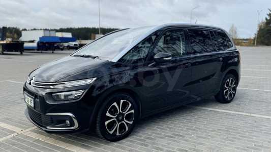 Citroen C4 Grand Spacetourer I