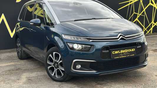 Citroen C4 Grand Spacetourer I