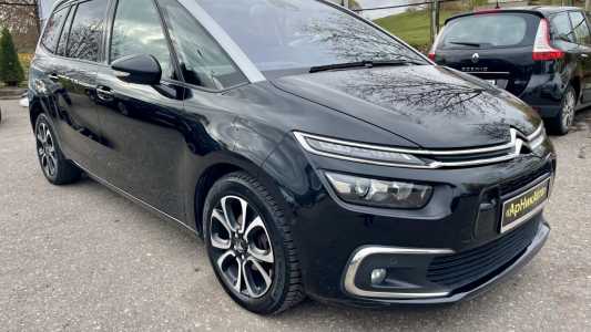 Citroen C4 Grand Spacetourer I