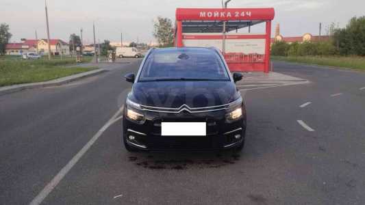 Citroen C4 Grand Spacetourer I