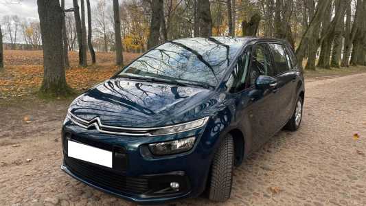 Citroen C4 Grand Spacetourer I