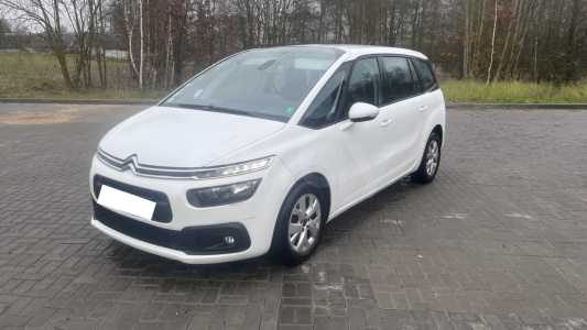 Citroen C4 Grand Spacetourer I