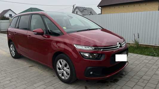 Citroen C4 Grand Spacetourer I