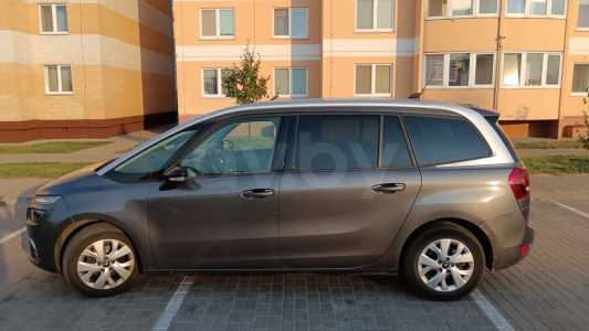 Citroen C4 Grand Spacetourer I