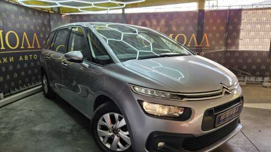 Citroen C4 Grand Spacetourer I