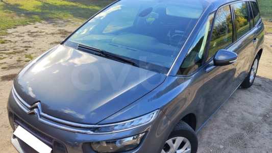 Citroen C4 Grand Spacetourer I