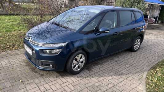 Citroen C4 Grand Spacetourer I